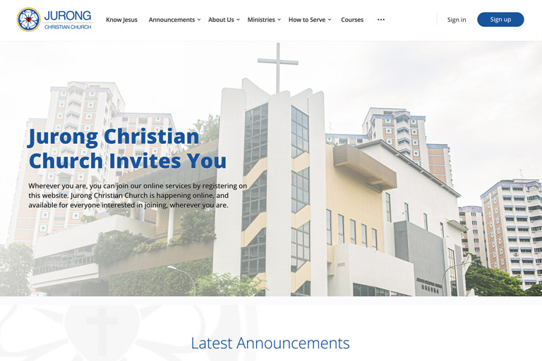 Jurong Christian Church