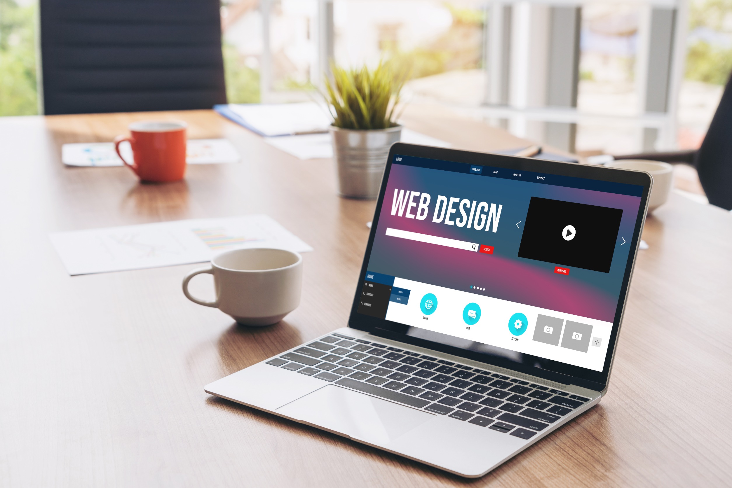 Guide for Web Design in Singapore